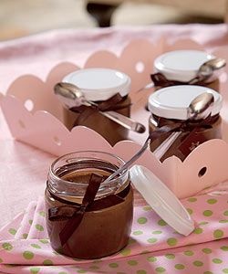 Potinho de brigadeiro (unidade)