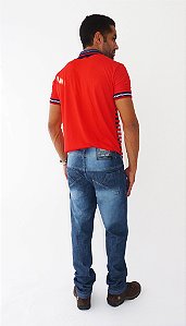 Calça Jeans Masculina Tradicional - Desafio Jeans - [VAREJO]