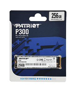 SSD M.2 Patriot P300 256GB
