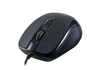 Mouse USB  Fortrek OM103