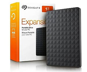 HD Externo Expansion Seagate 1TB - Stea1000400