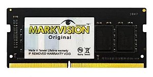 Memória RAM DDR4 Markvision 16GB 2400Mhz
