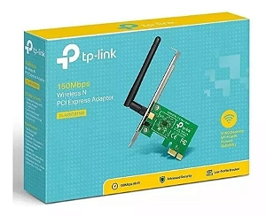 Adaptador Wireless TP-Link PCI Express TL-WN781ND