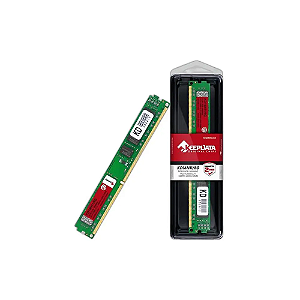 Memória RAM DDR3 KEEPDATA 8GB 1600MHz