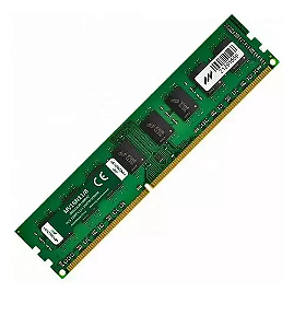 Memória RAM DDR3 MACROVIP 8GB 1600MHz