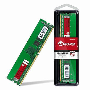 Memória RAM DDR4 KEEPDATA 4GB 3200MHz