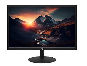 Monitor LED 19 Brazil PC
