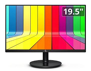 Monitor 19.5 Led 3green 75hz Hd 2ms