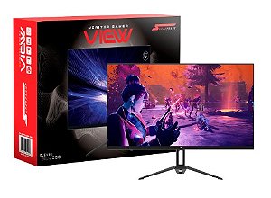 Monitor Gamer SuperFrame View, 21.5 Pol, Full HD, VA, 1ms, 100Hz