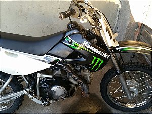 Kawasaki 110cc