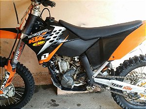 Ktm 250 Xcwf