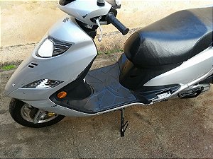 Suzuki Burguiman 125