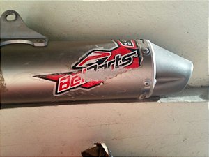 Ponteira  bellparts CRF  450