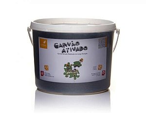 Carvão Ativado Cubos