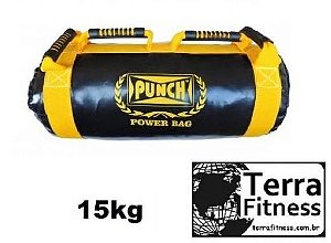 Power Bag 15kg - Terra Fitness