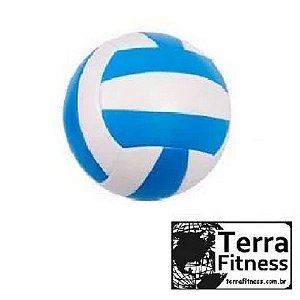 Bola Volei - Br/Az - Terra Fitness