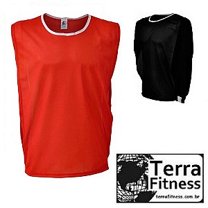 Colete Para Treinamentos Infantil - Vm - Terra Fitness