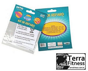 Kit Reparo Para Piscina - Terra Fitness