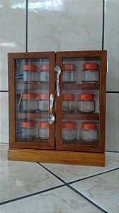 Porta condimentos armarinho