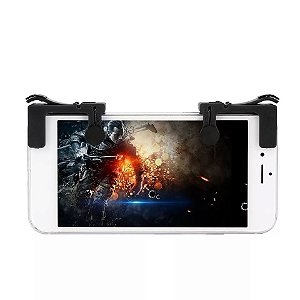 Gatilho de disparo p/ jogos de tiro