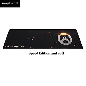 MousePad Gamer Overwatch