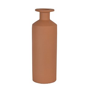 Vaso Borda Fina Lille Terra Fosco 28,5 cm