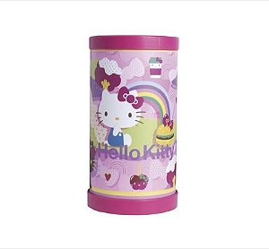 Luminária Hello Kitty