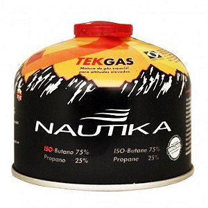 Cartucho de gás NTK Tekgás