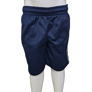 BERMUDA UNISEX MALHA COLEGIAL SESC ESCOLA