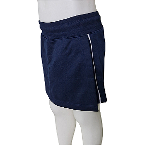 SHORT SAIA MALHA COLEGIAL SESC ESCOLA