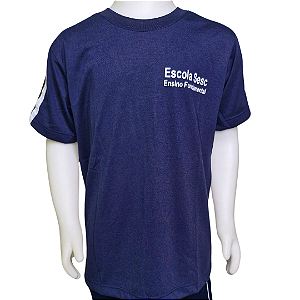 CAMISETA PV MARINHO SESC ESCOLA