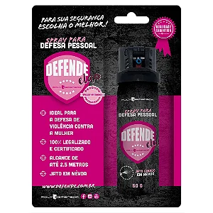 DEFENDE ELA SPRAY 50g