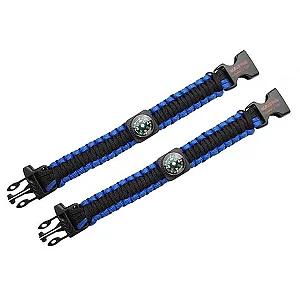 KIT 2 PARACORD C01