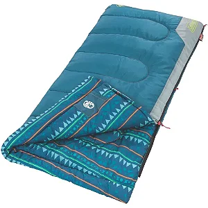 SACO DE DORMIR KIDS 50 AZUL