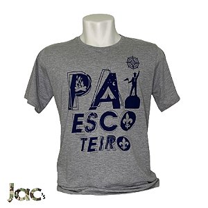 Camisa Pai Escoteiro - JAc's Virtual