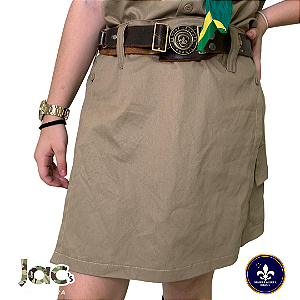 Shorts Saia Adulto SAB