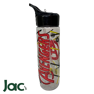Garrafa dos Avengers - 700ml