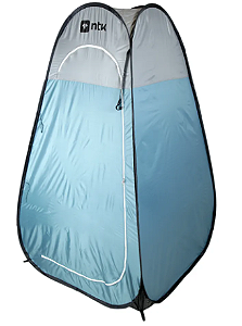 POP-UP Trocador ou Banheiro Para Camping Montagem Automatica- NTK