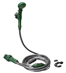 Chuveiro Portátil 12V - Guepardo Camping Shower