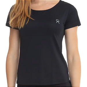 Camiseta UV+50 Alongada Manga Curta - Cores