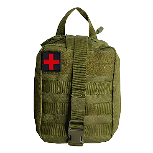 Bolsa tática - Mochila militar pequena