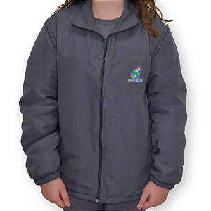 Jaqueta de Seletel Forrada (Super Térmica)- Uniforme Oficial Escola SESI