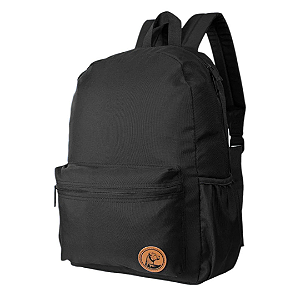 Mochila 15L Preta Guepardo Amazonia
