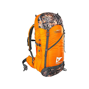Mochila Andes Legendários 40L Laranja