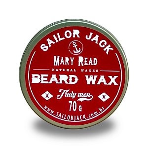 CERA BEARD WAX MARY READ 70G