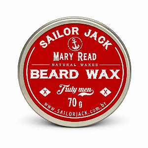 Cera Beard Wax Mary Read 70g