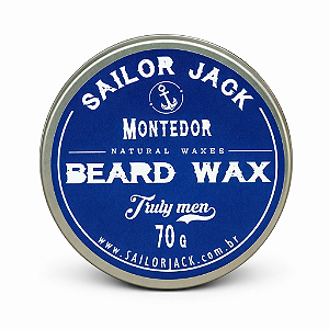 Cera Beard Wax Montedor 70g