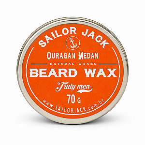 Cera Beard Wax Ouragan Medan 70g