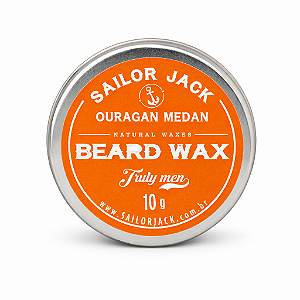 Cera Beard Wax Ouragan Medan 10g