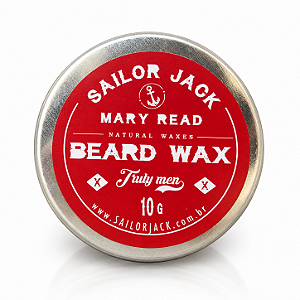 Cera Beard Wax Mary Read 10g